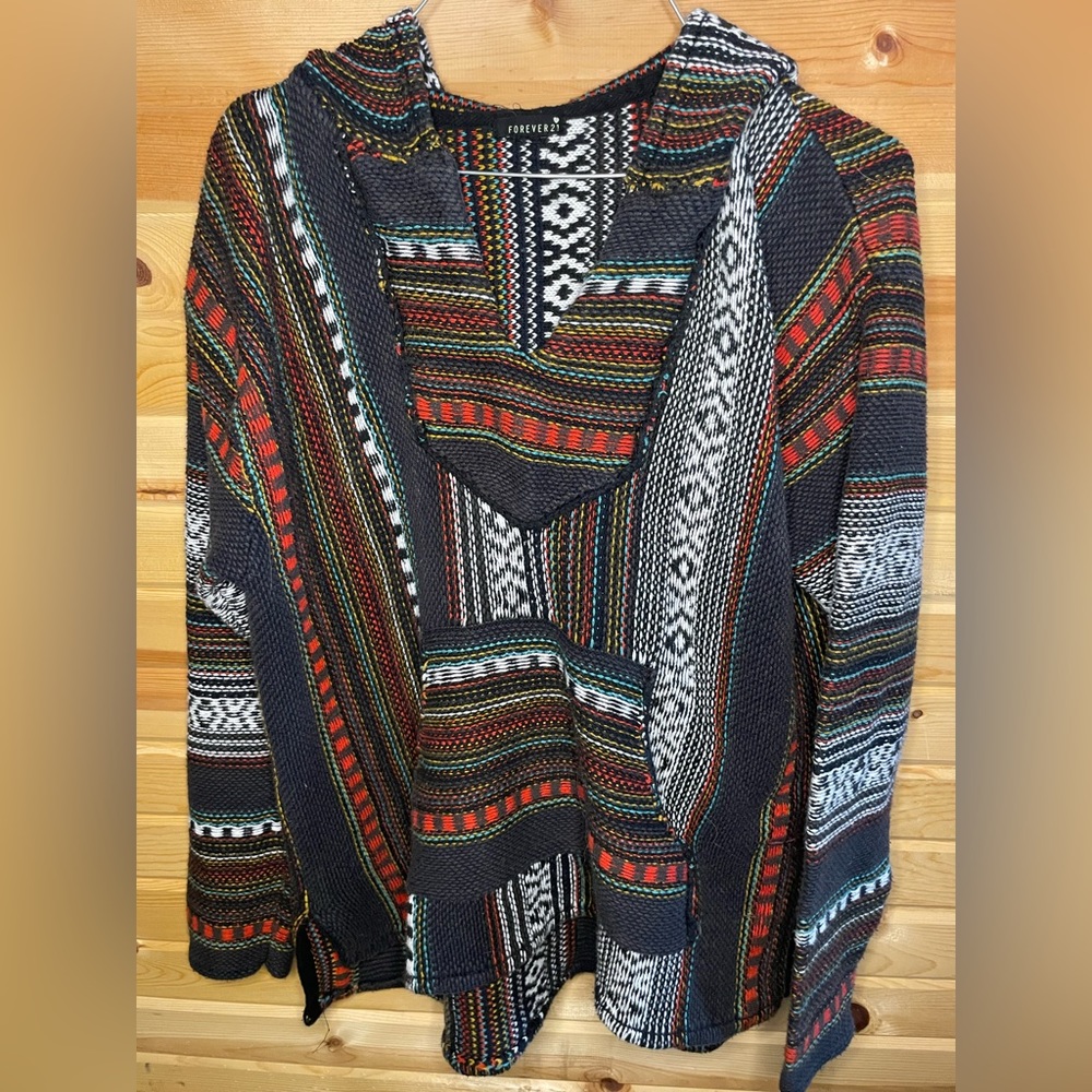 Hippie hoodie